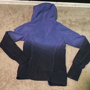 Lululemon zip up jacket